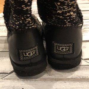 UGG boots Size 9